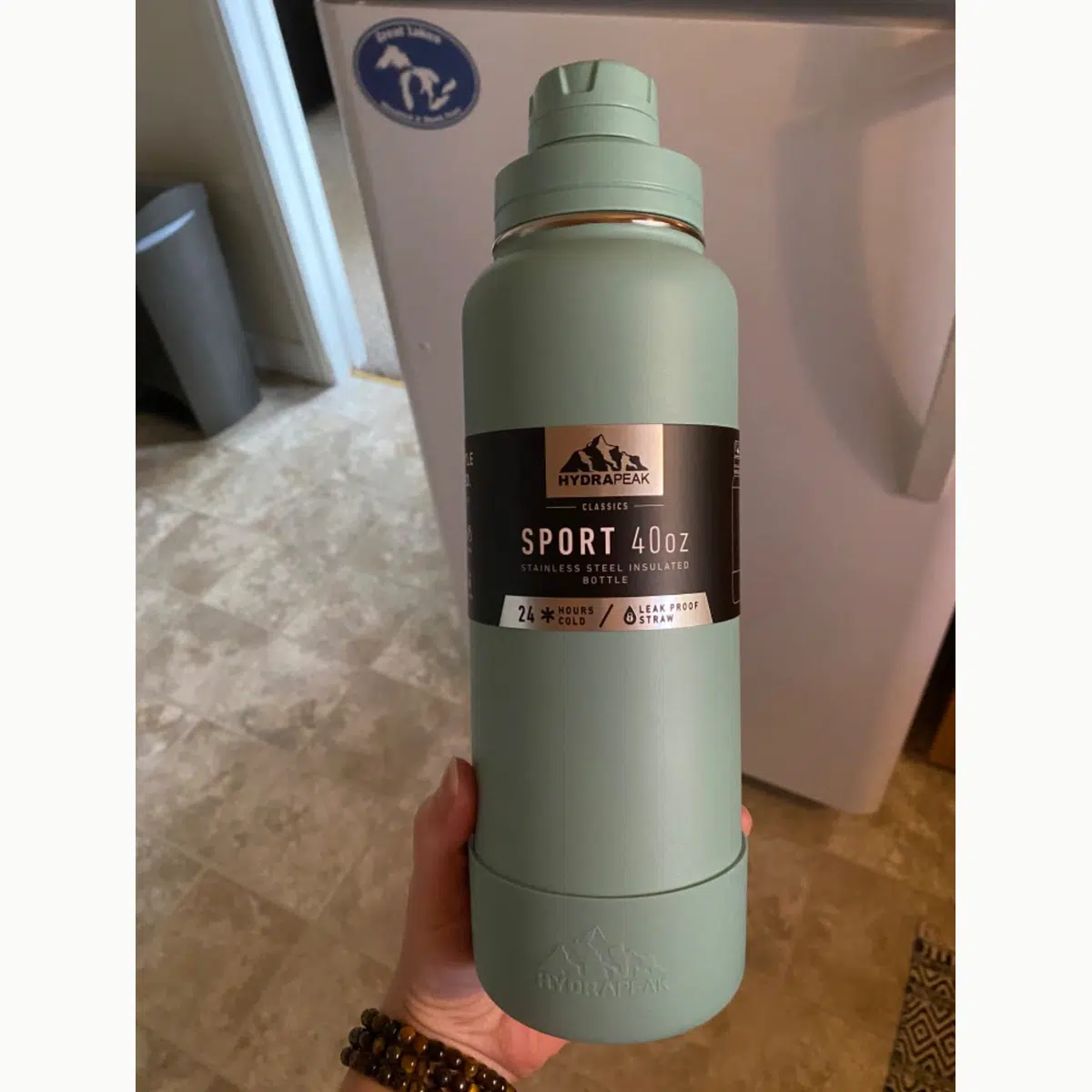 Love this bottle