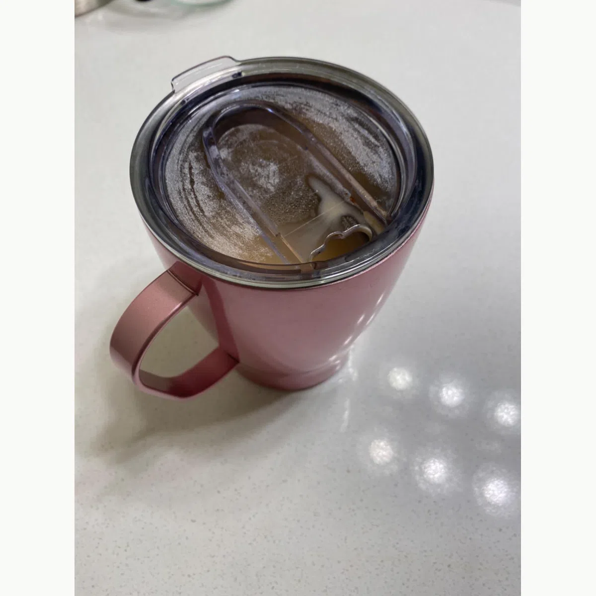 Perfect for coffee