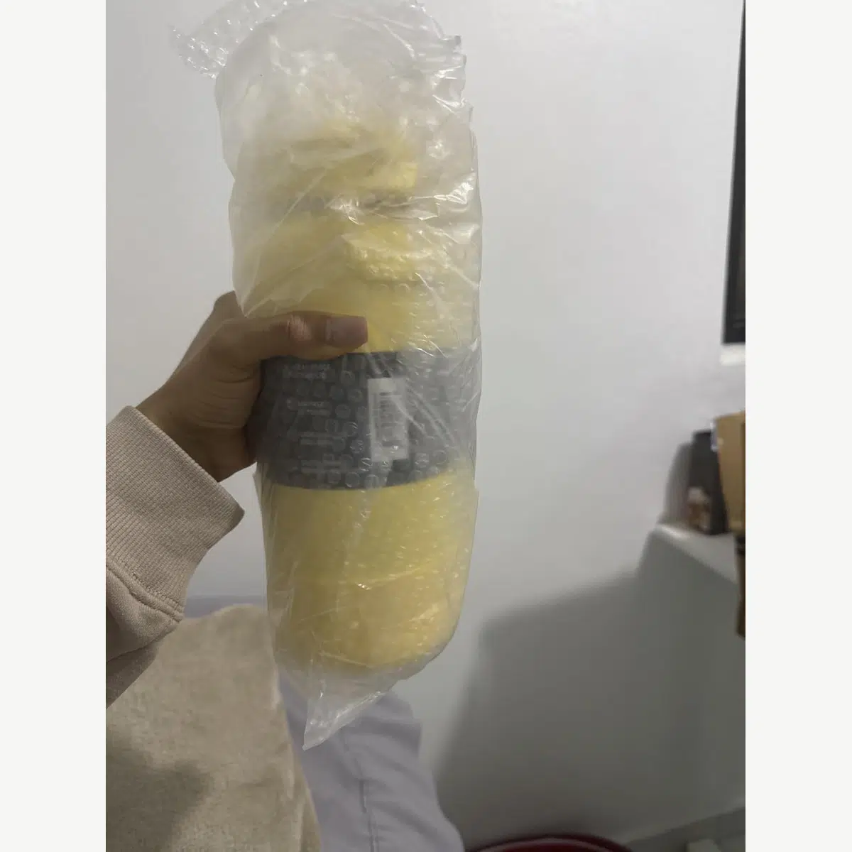 Keeps ice all day