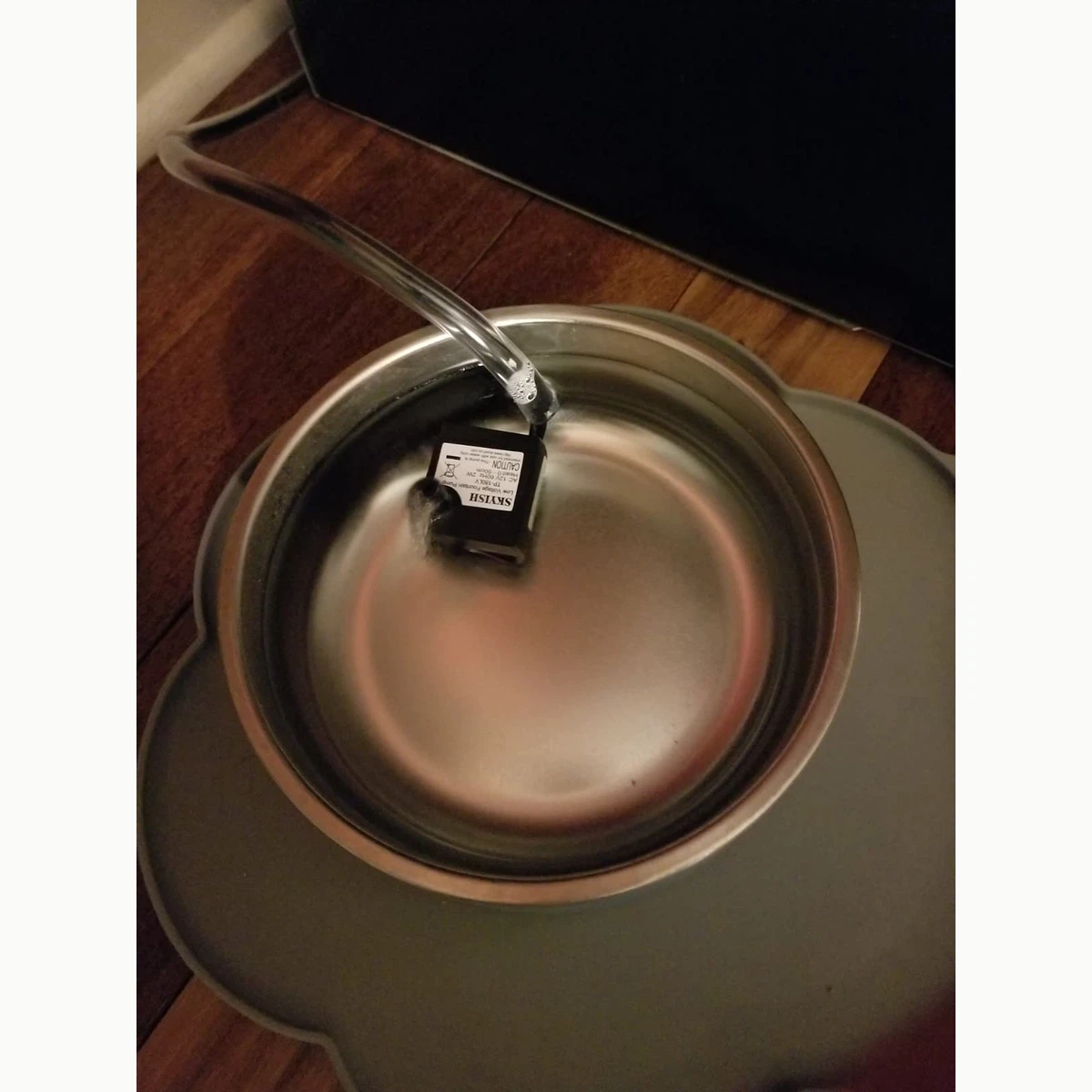 Sturdy bowl