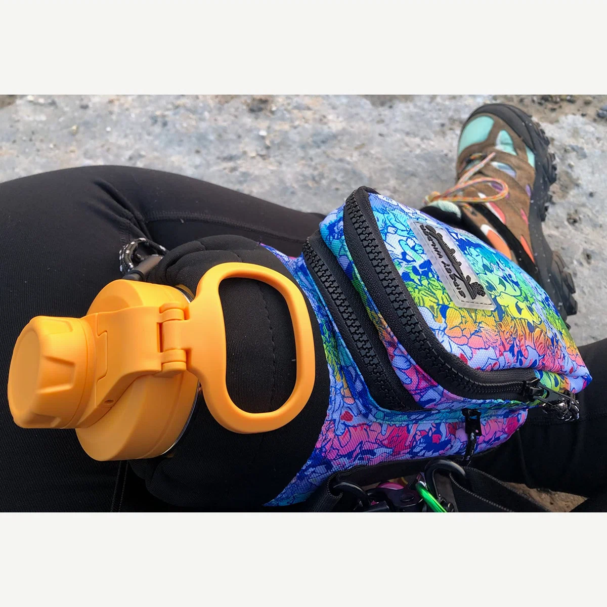Perfect for long hikes