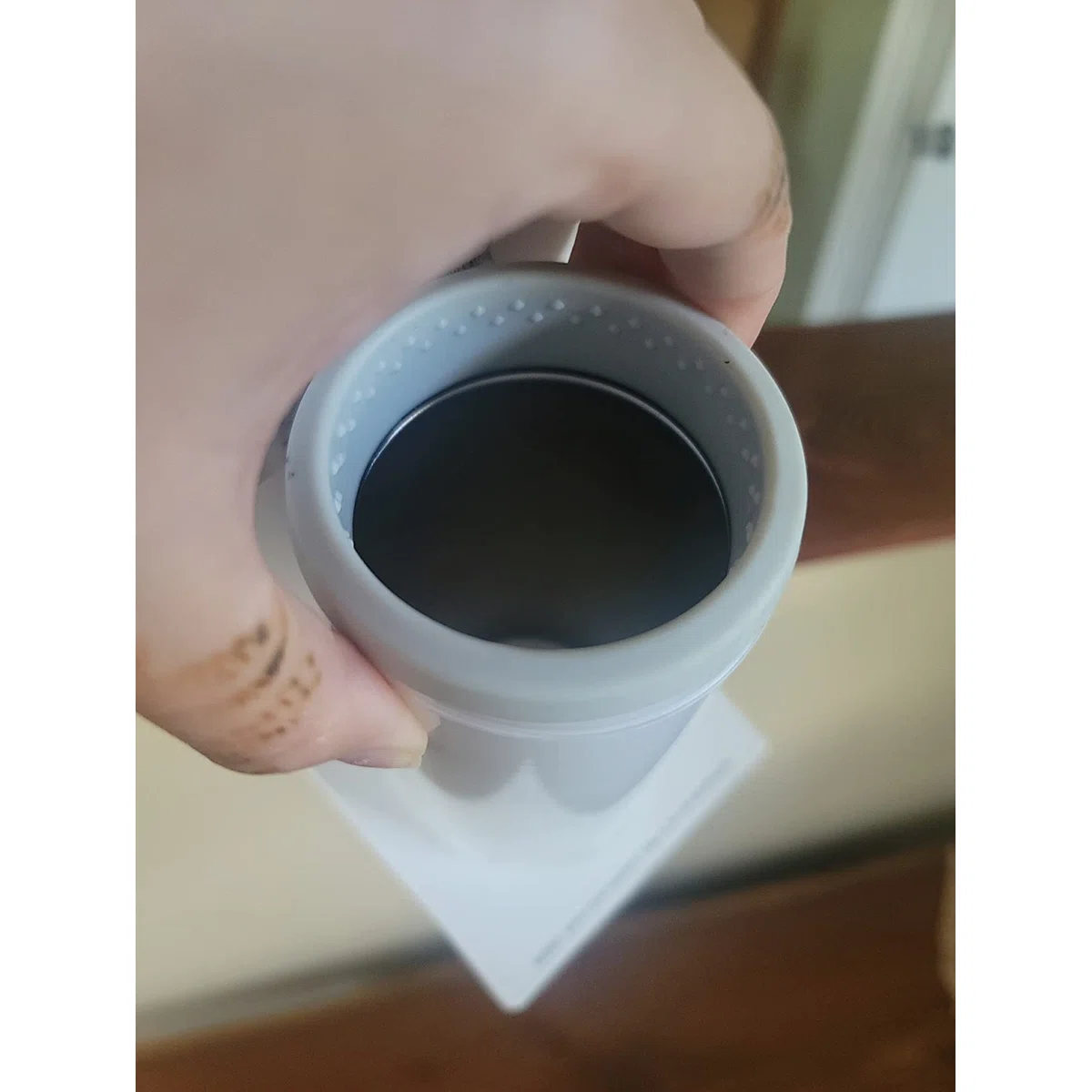Shipping was a nightmare