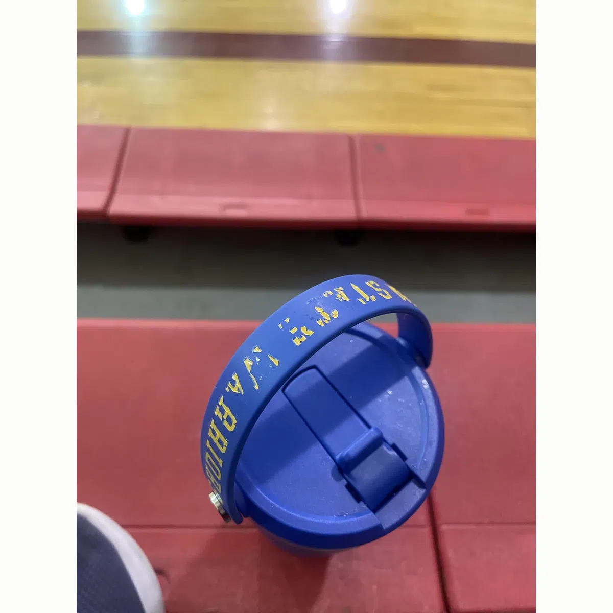 Solid tumbler