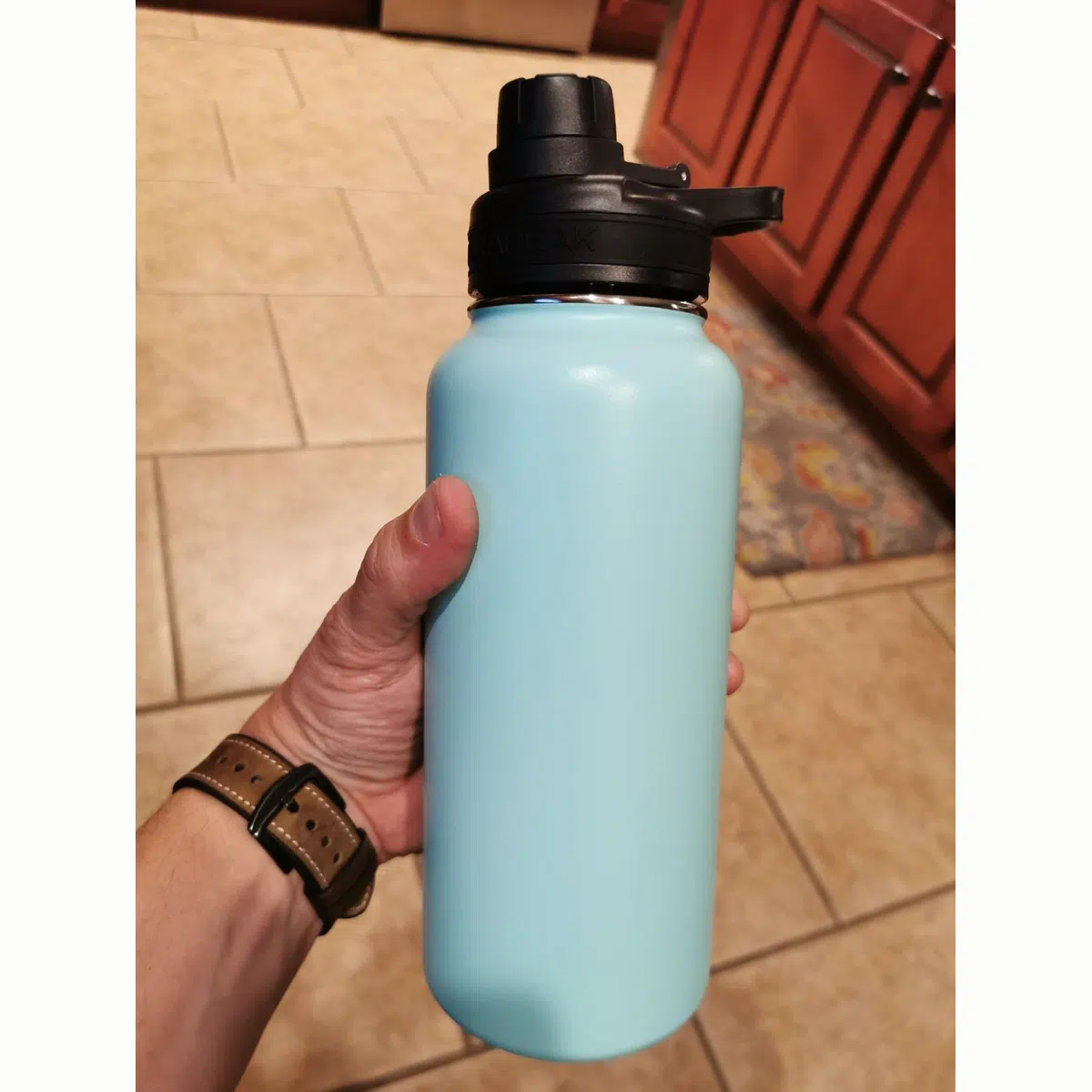 Pretty good bottle