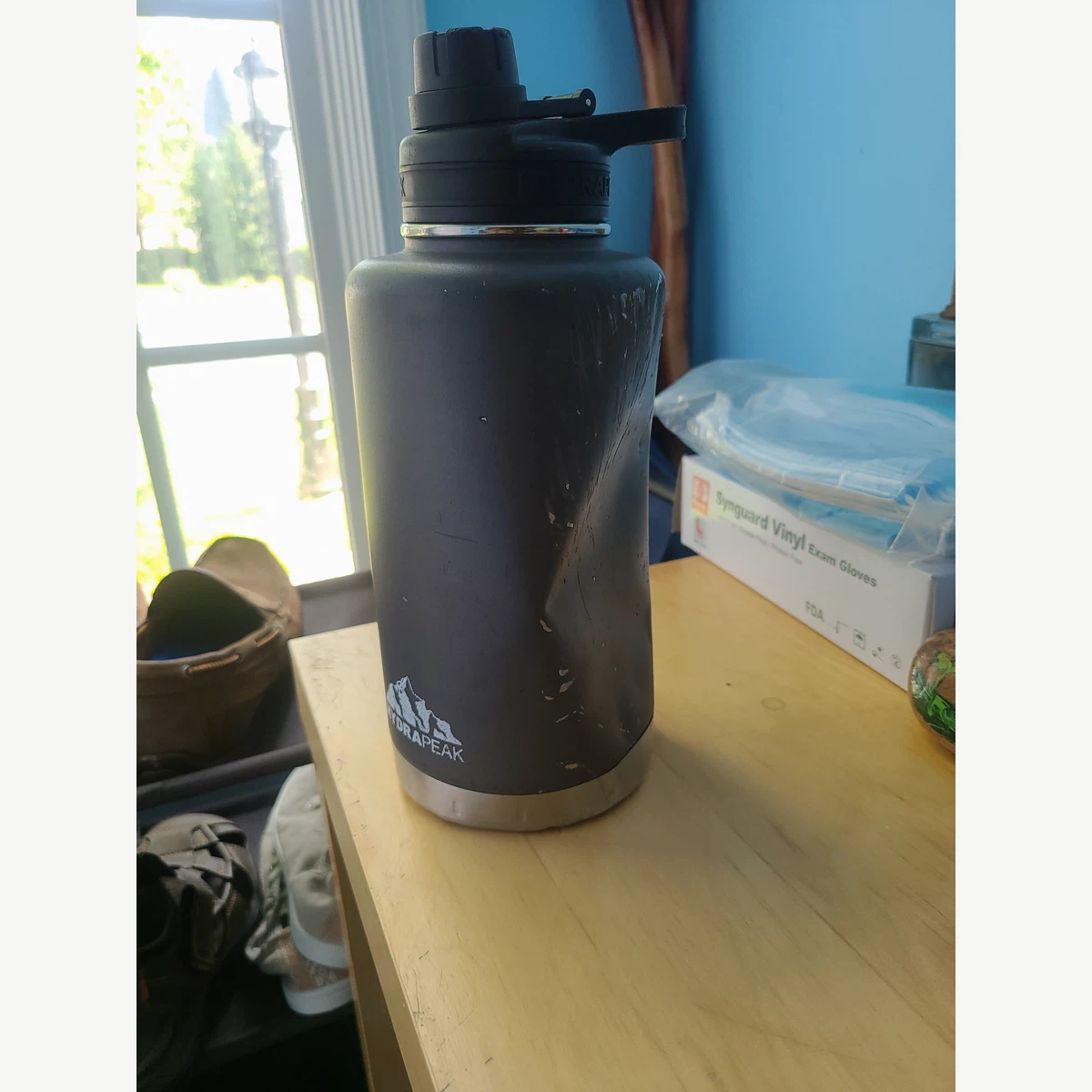 Big bottle