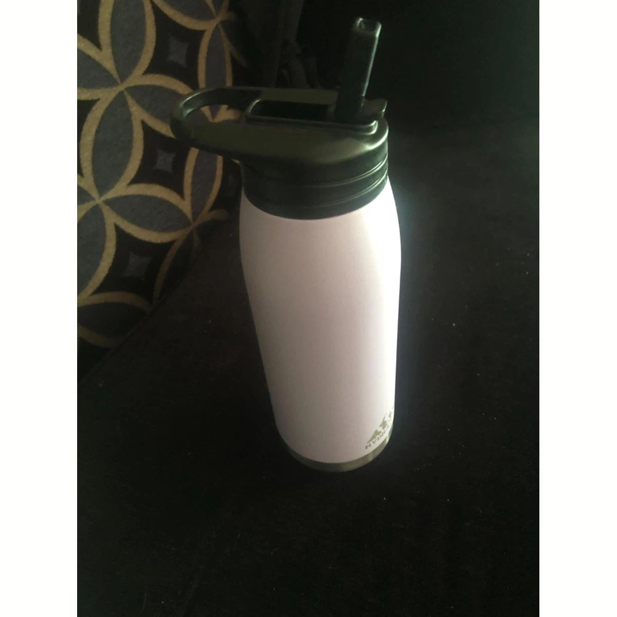 Solid bottle