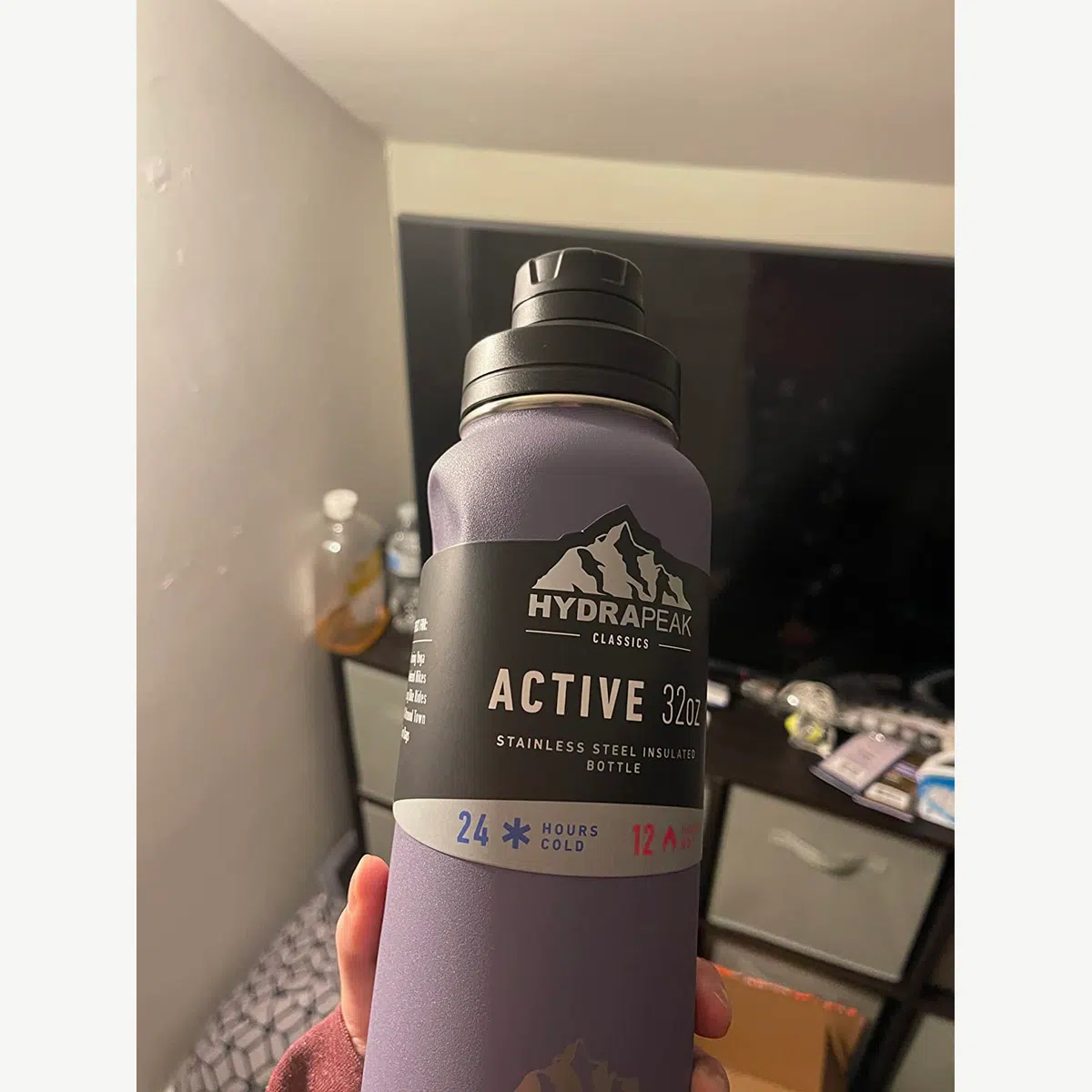 Great for hiking
