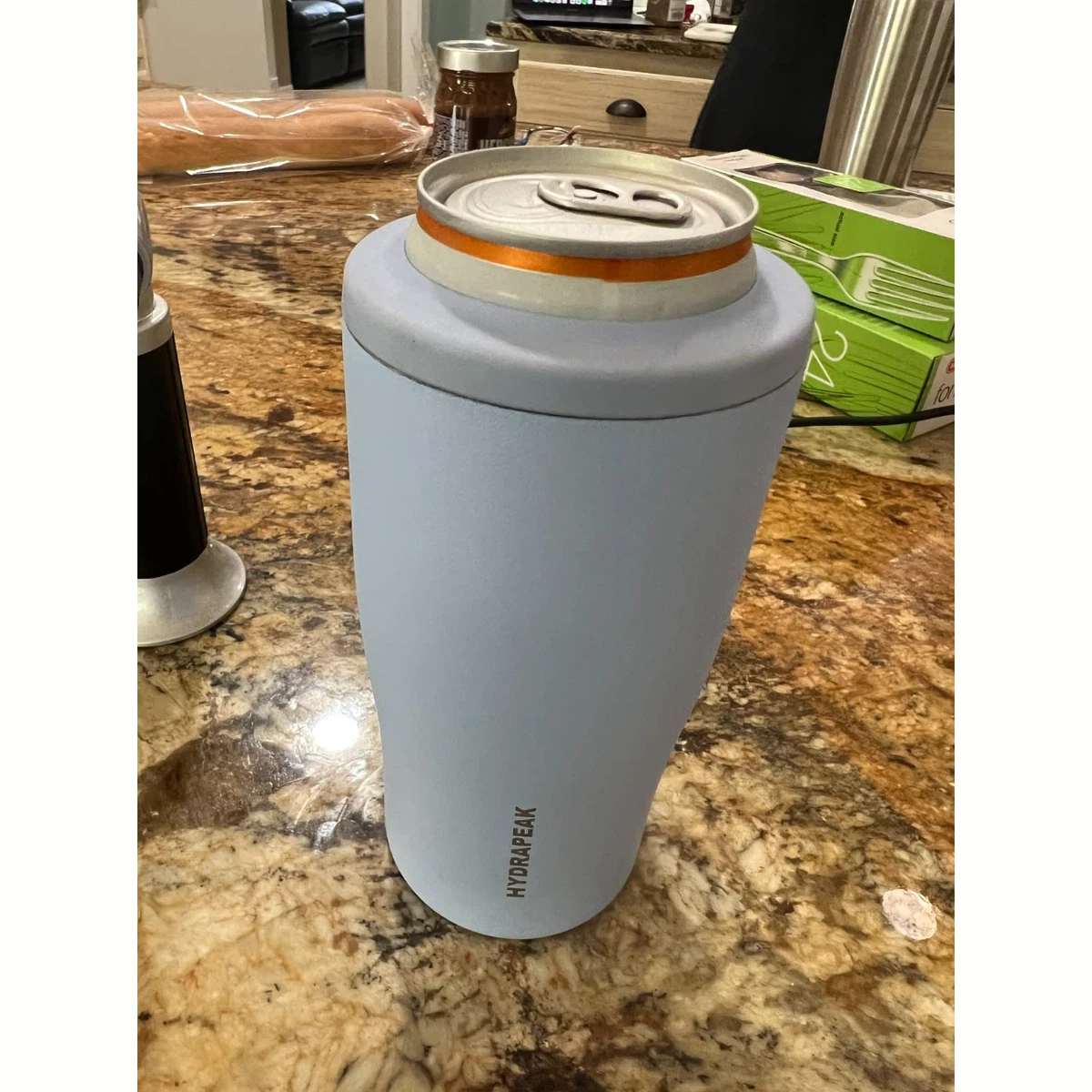 Second time ordering