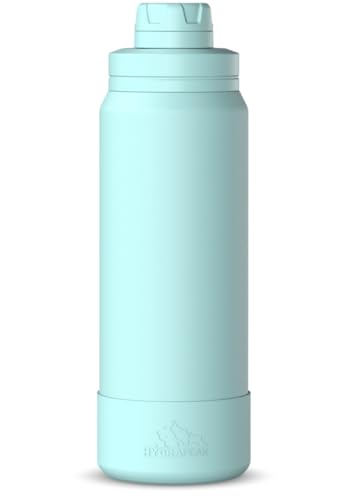 Hydrapeak 26oz Sport Insulated Water Bottle Alpine - Stainless Steel with Chug Lid, Cup Holder Friendly