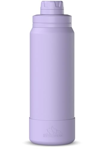 Hydrapeak 26oz Sport Insulated Water Bottle with Chug Lid - Orchid