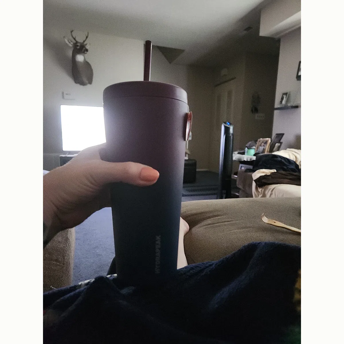 Holds heat well