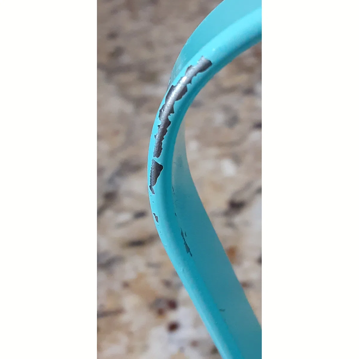 Solid but lid tricky