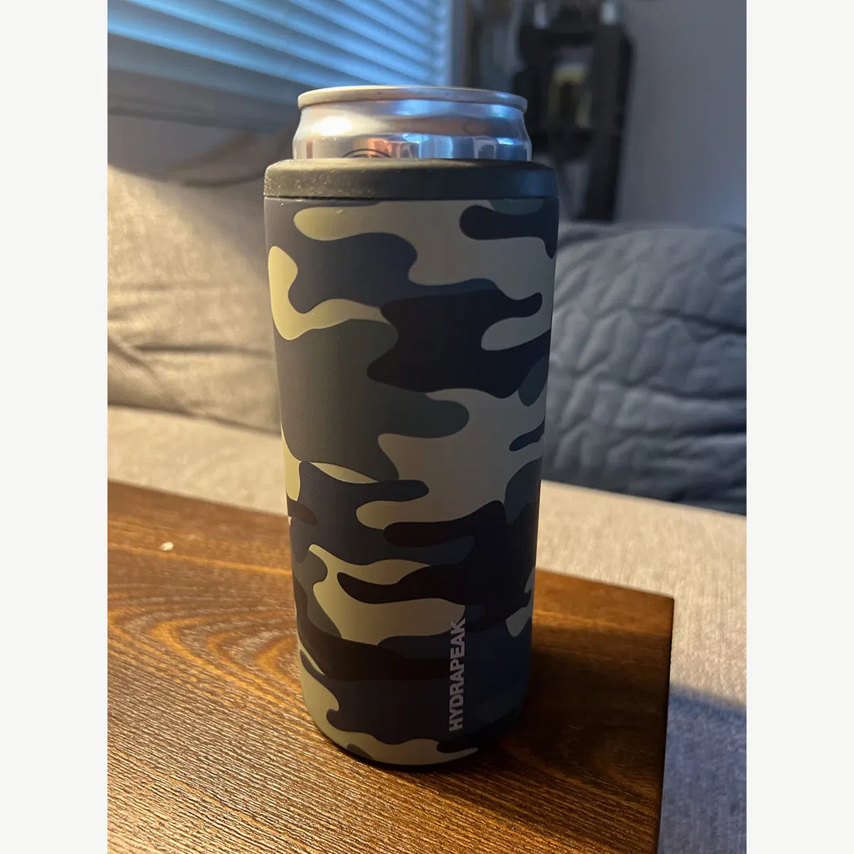 Keeps cold long