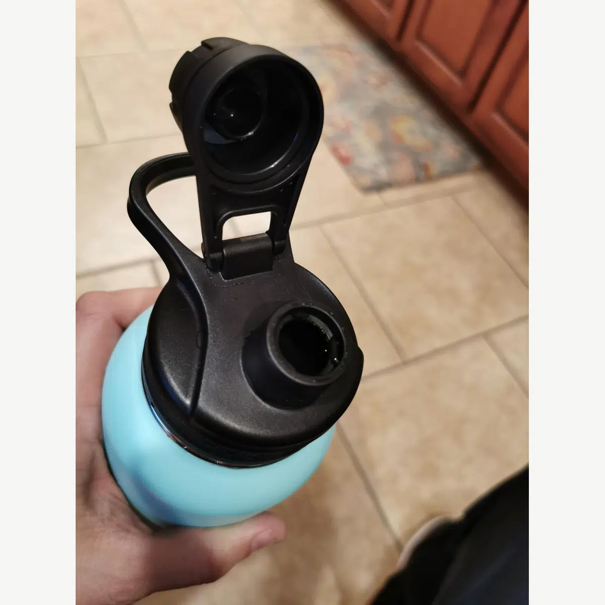 Four stars for the bottle