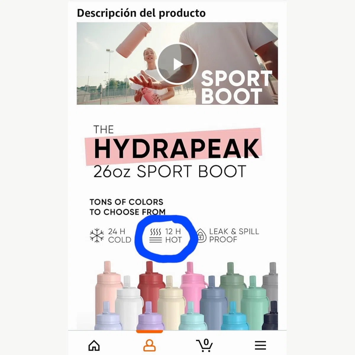 Great for gym