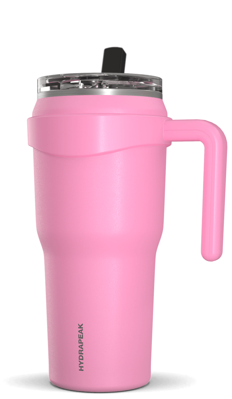 Hydrapeak 40oz Roadster Tumbler – Large Capacity Insulated Tumbler