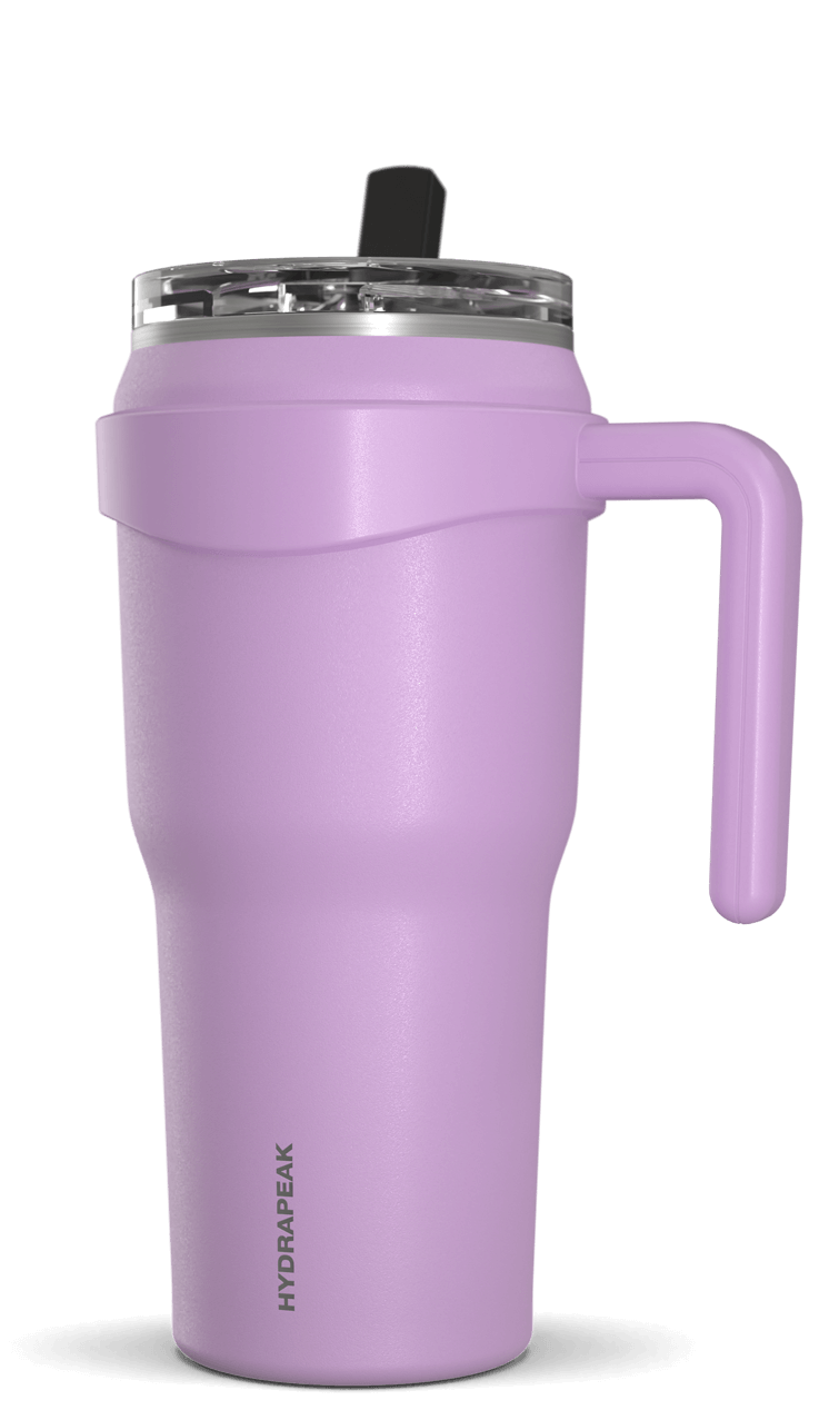 Hydrapeak 40oz Roadster Tumbler – Large Capacity Insulated Tumbler