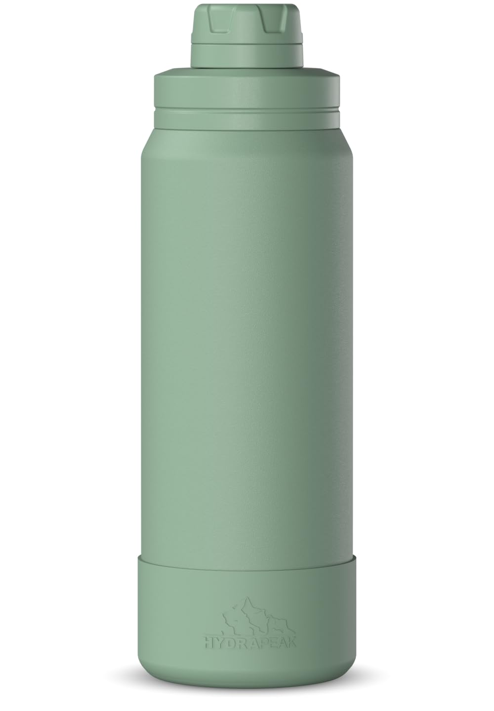 Hydrapeak Sport 26oz Insulated Water Bottle with Chug Lid – Sage