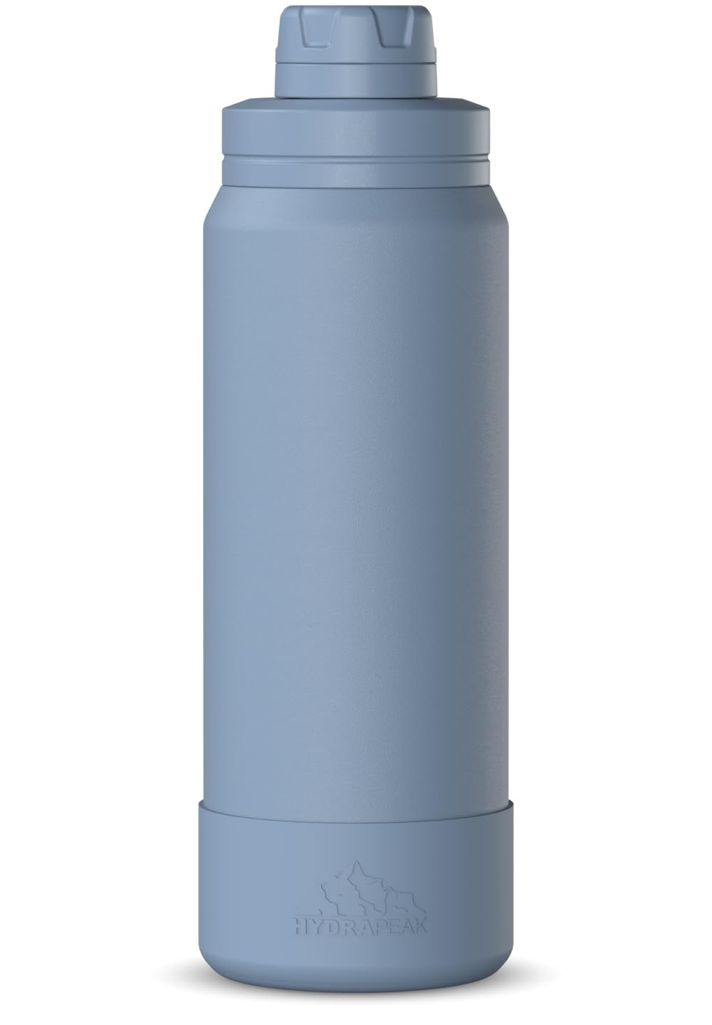 Hydrapeak 26oz Sport Insulated Water Bottle - Chug Lid, Modern Blue