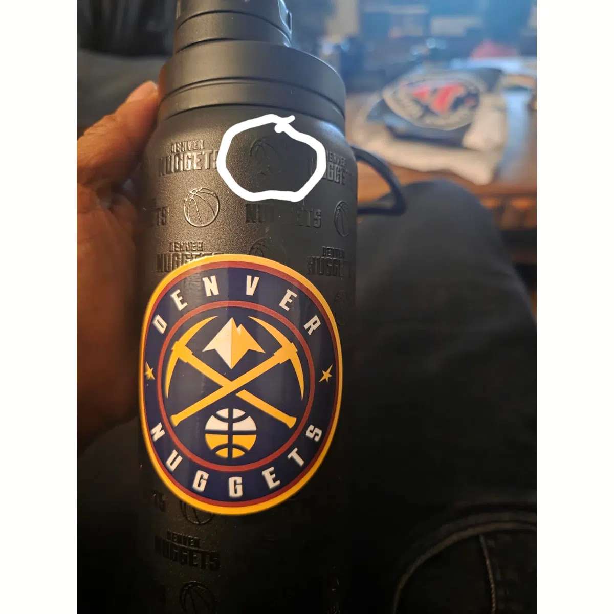 Awesome bottle