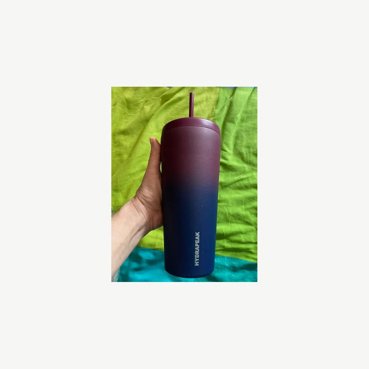Works but not leakproof