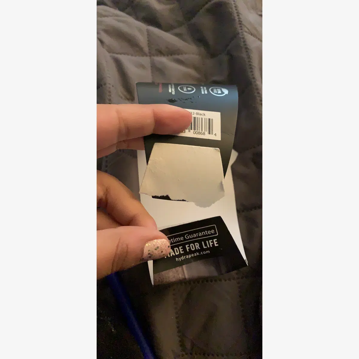 Perfect size