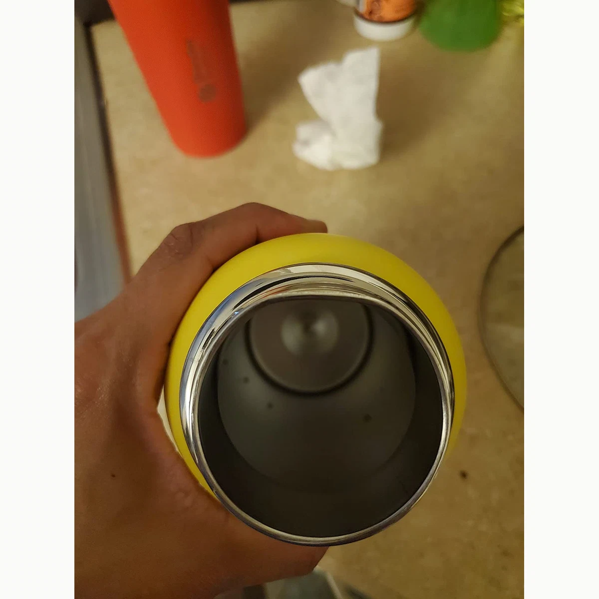 Just works