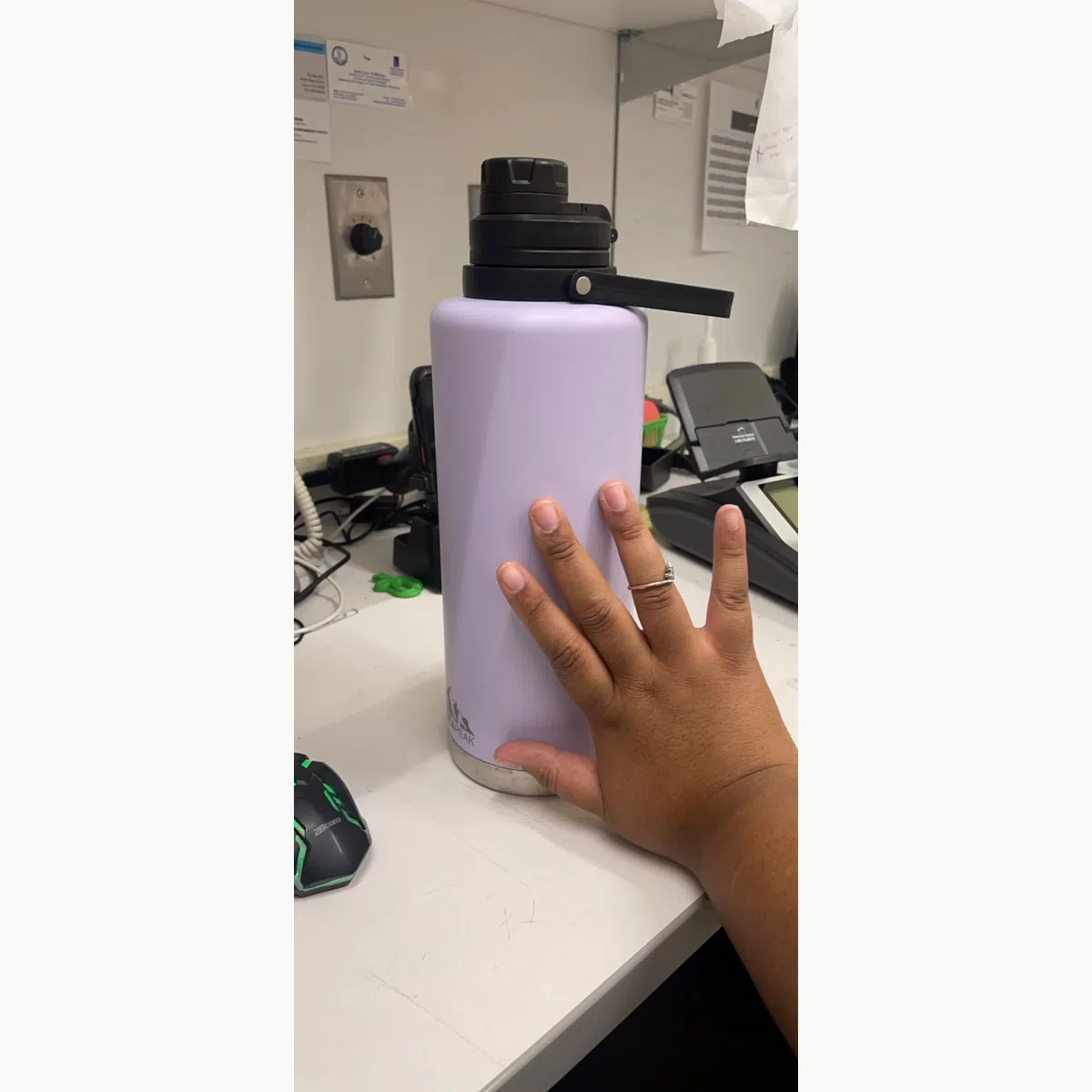 Second time ordering