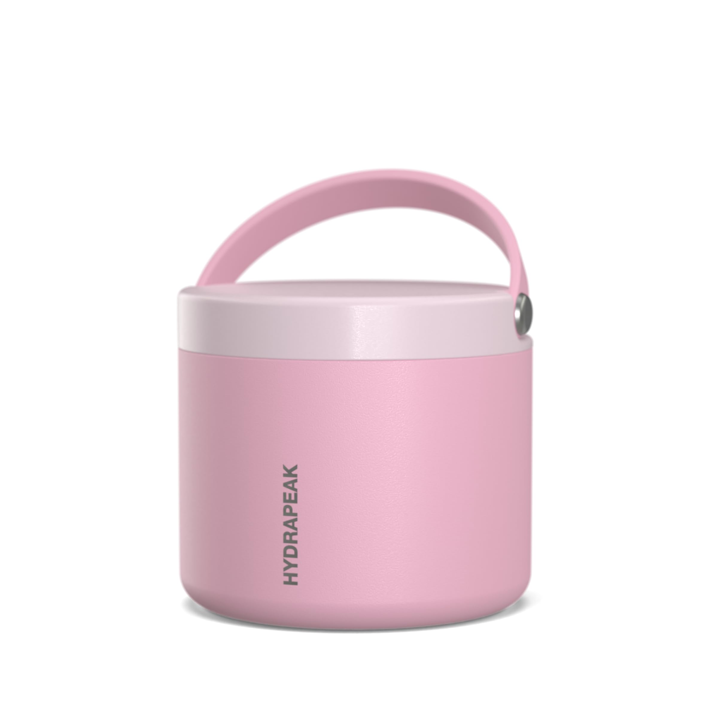 Hydrapeak 25oz Vacuum Insulated Food Jar Gingerbread - Stainless Steel Leak-Proof Soup Thermos