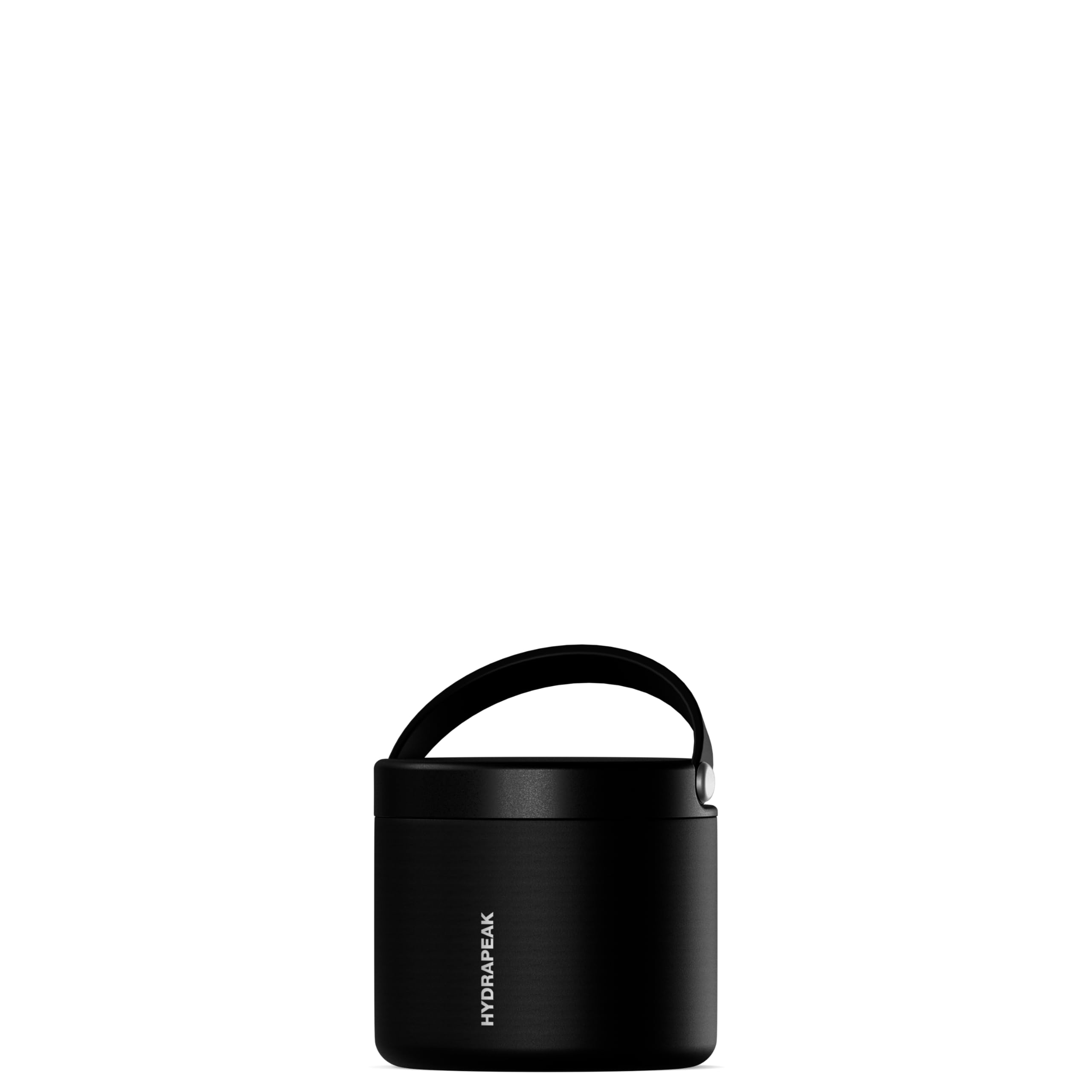 Hydrapeak 18oz Insulated Food Jar - Stainless Steel, Wide Mouth, Leak-Proof, 10H Hot