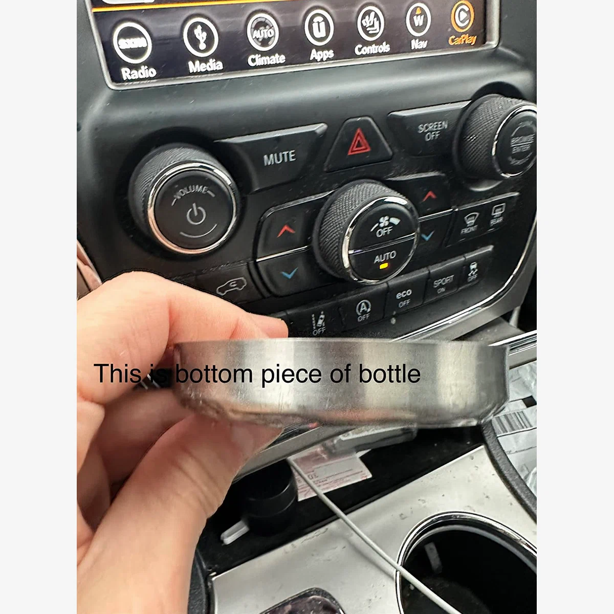 Love this bottle
