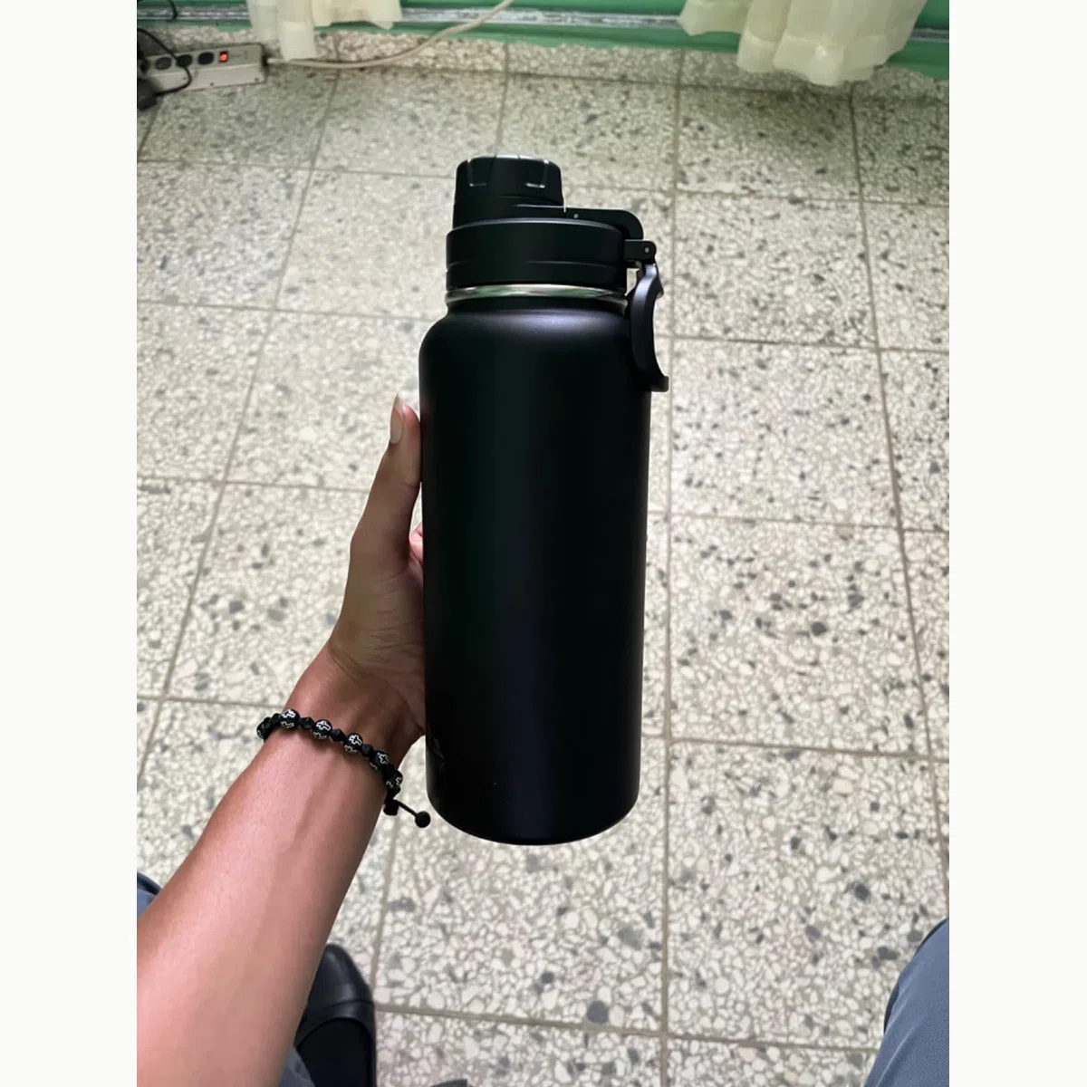 Nice bottle