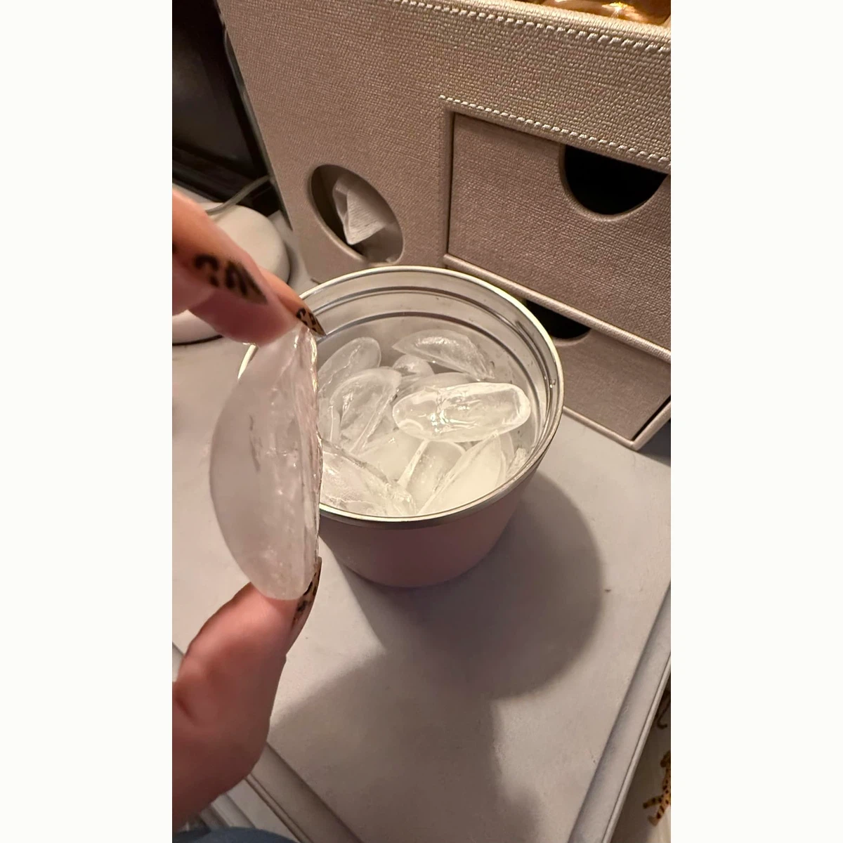 Nice but lid tricky