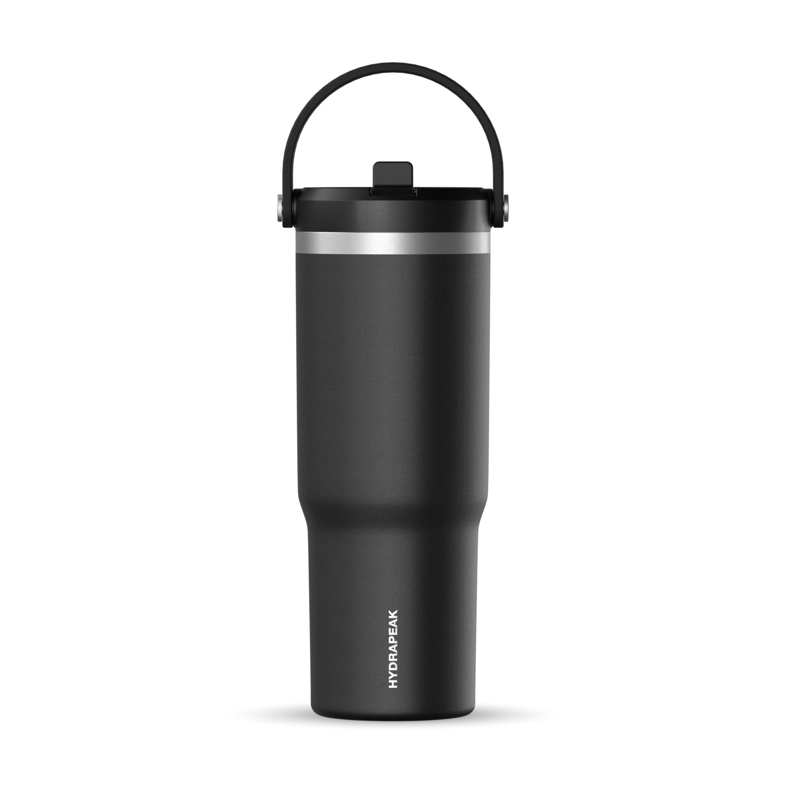 Hydrapeak Nomad 32oz Insulated Travel Tumbler - Leak-Proof, Cupholder Friendly, 24H Cold