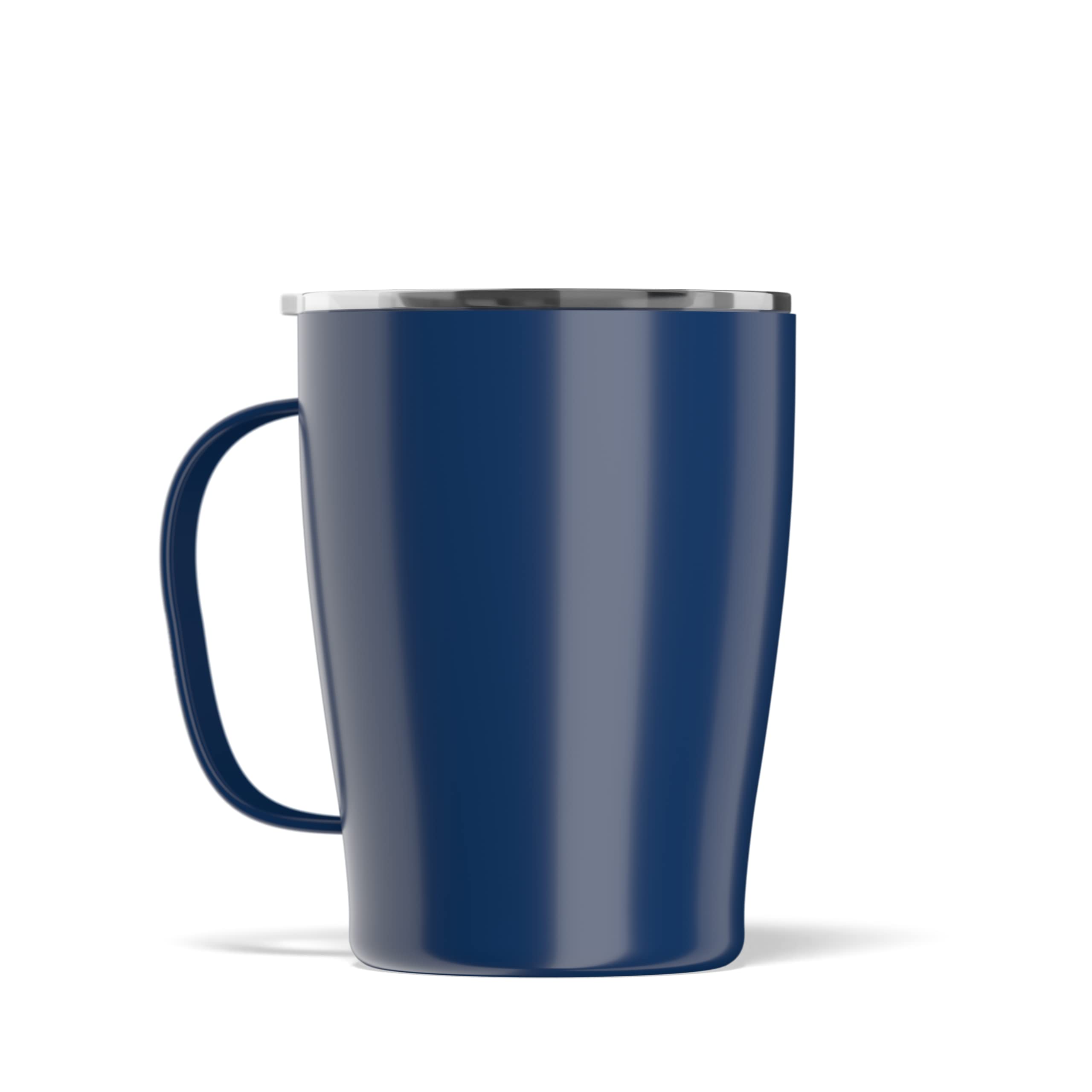 Hydrapeak SAVOR 18oz Double Vacuum Insulated Coffee Mug - Cobalt, Stainless Steel Travel Mug