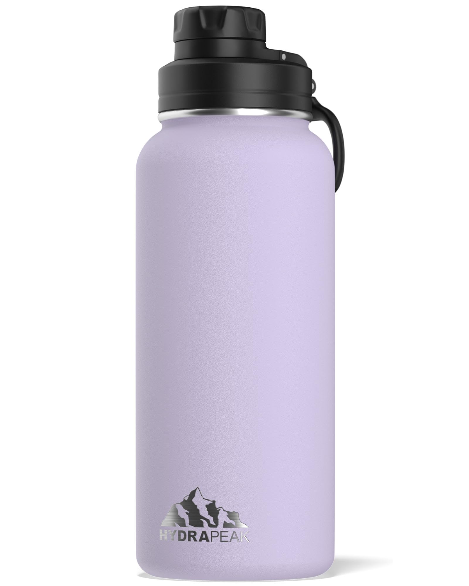 Hydrapeak Active 32oz Insulated Water Bottle with Chug Lid – Orchid