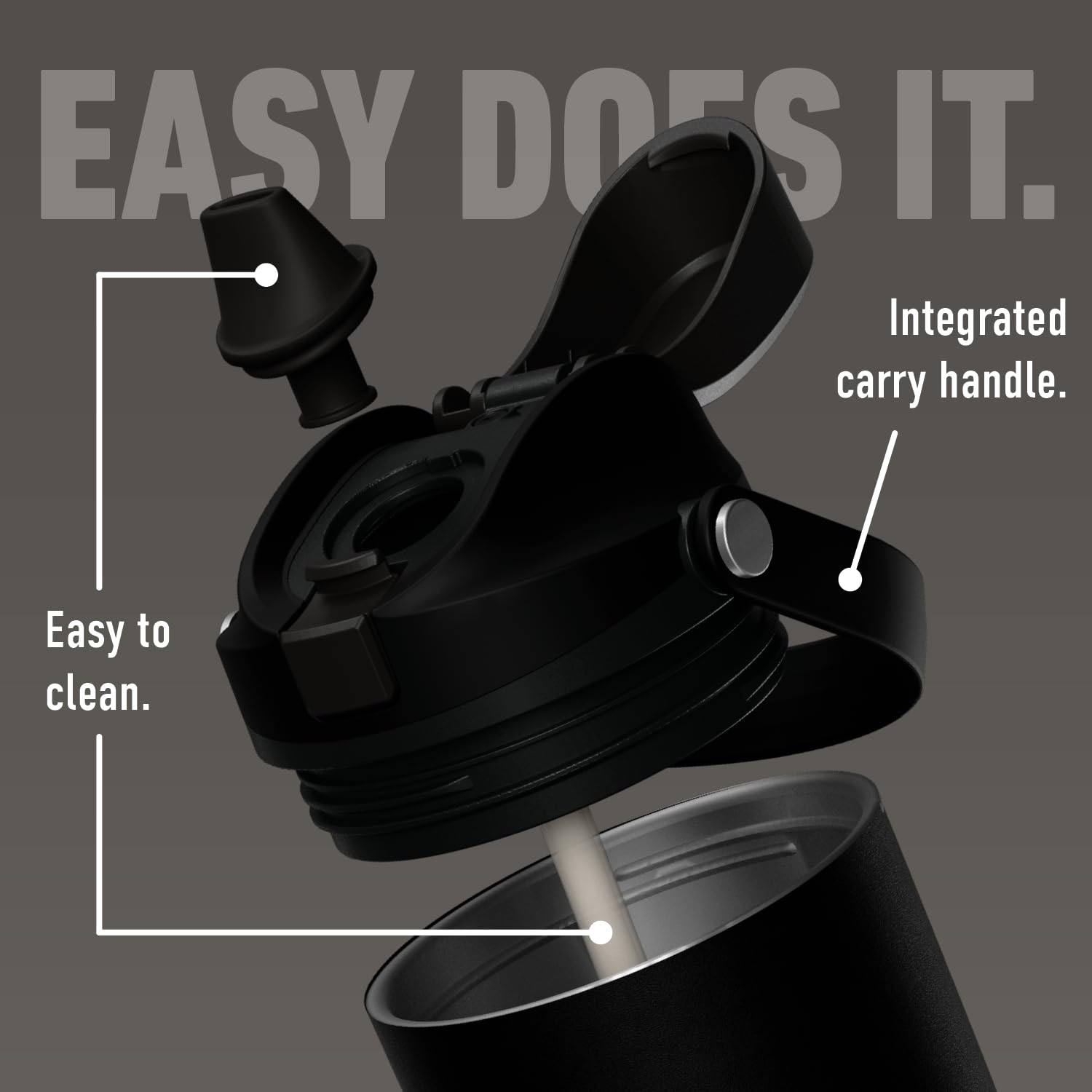 Hydrapeak Roamer 32 oz Tumbler Stainless Steel Insulated Water Bottle