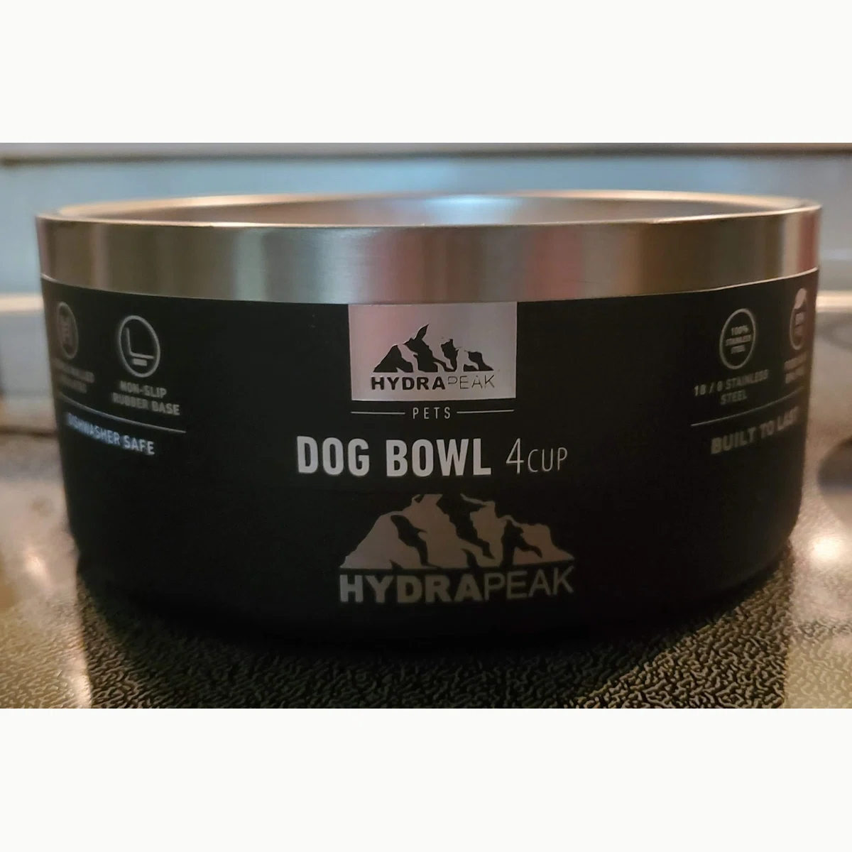 Best dog bowl yet