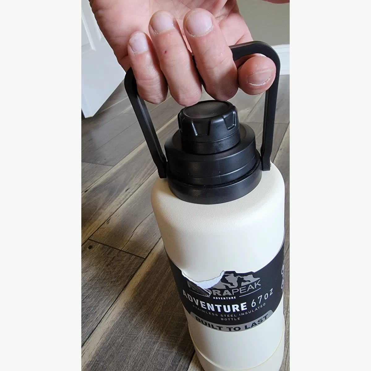 Great bottle