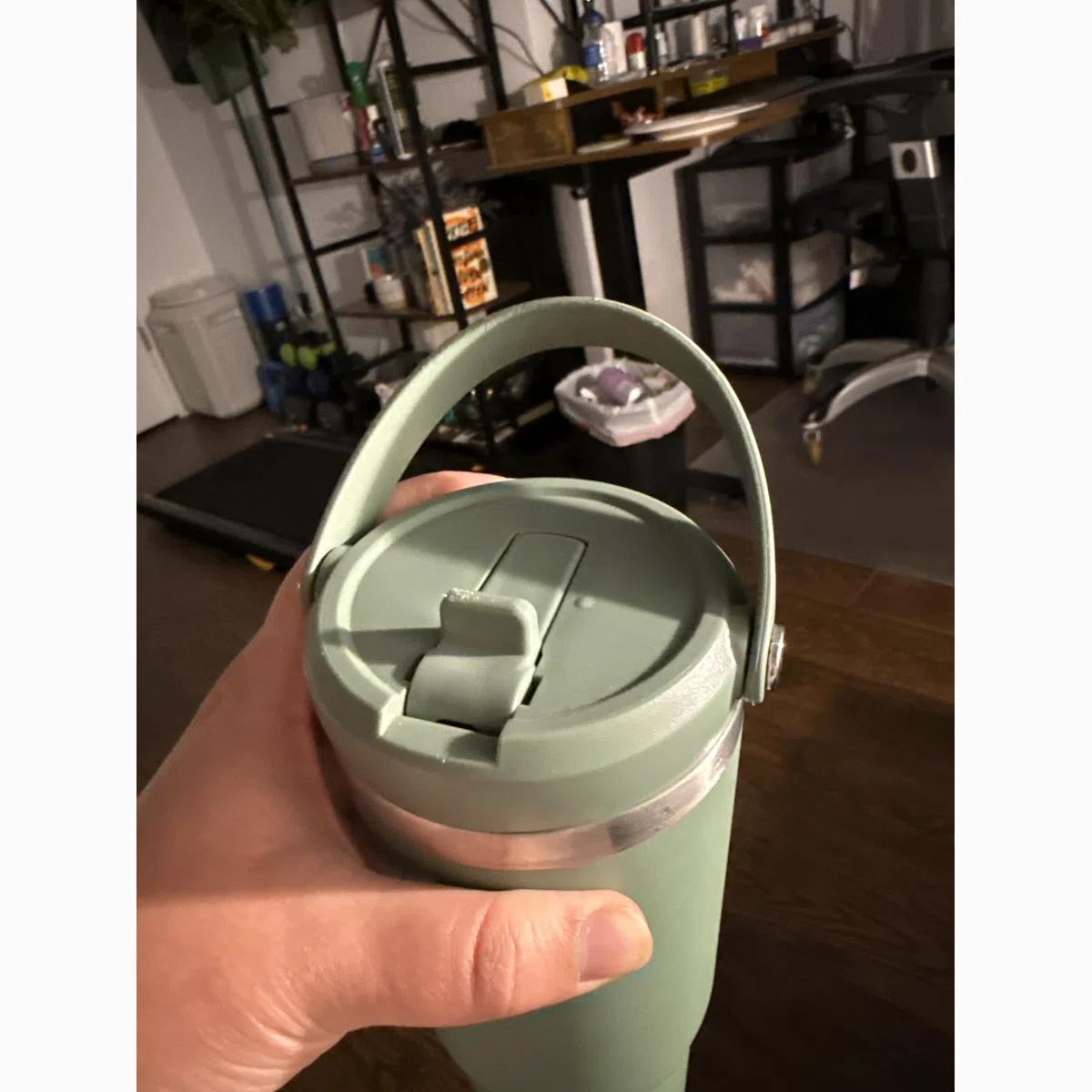 Decent but lid could leak