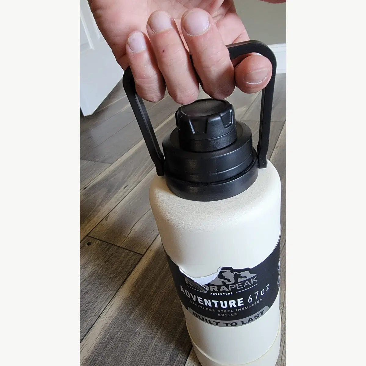 Super insulated