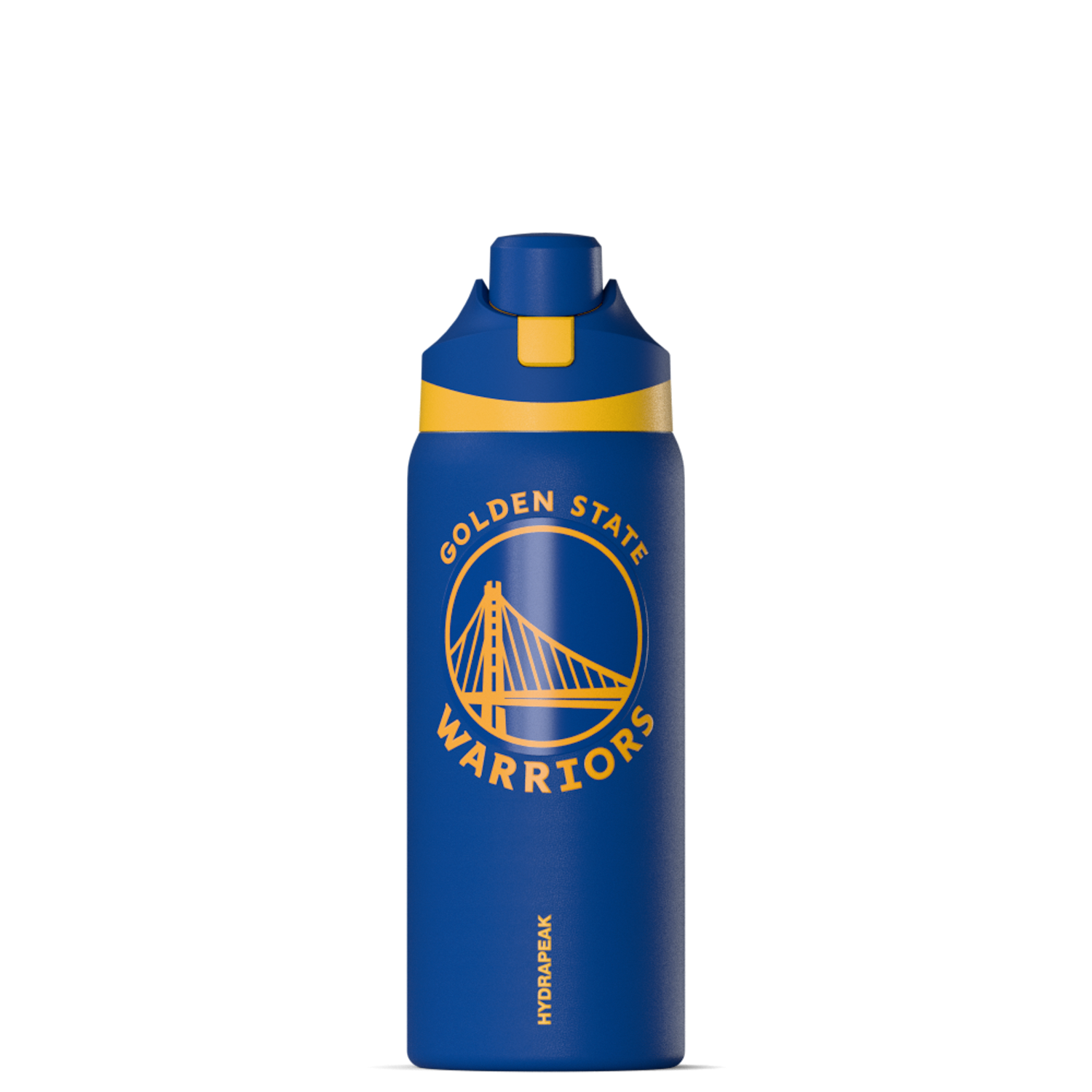 Hydrapeak NBA 32oz Oasis Water Bottle - Push-Button Chug Lid and Handle