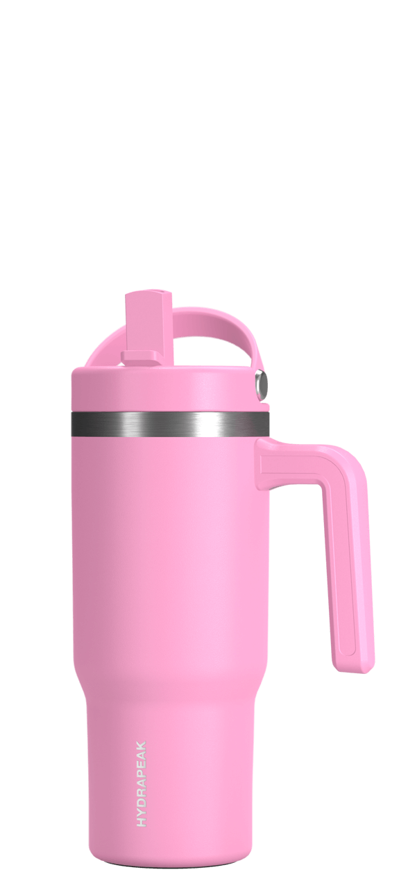 Hydrapeak 18oz Kids Voyager with Straw Lid - Insulated Kids Water Bottle