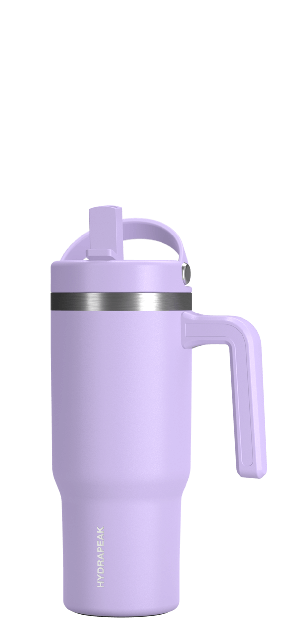 Hydrapeak 18oz Kids Voyager with Straw Lid - Insulated Kids Water Bottle