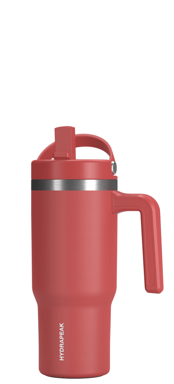 Hydrapeak 18oz Kids Voyager with Straw Lid - Insulated Kids Water Bottle