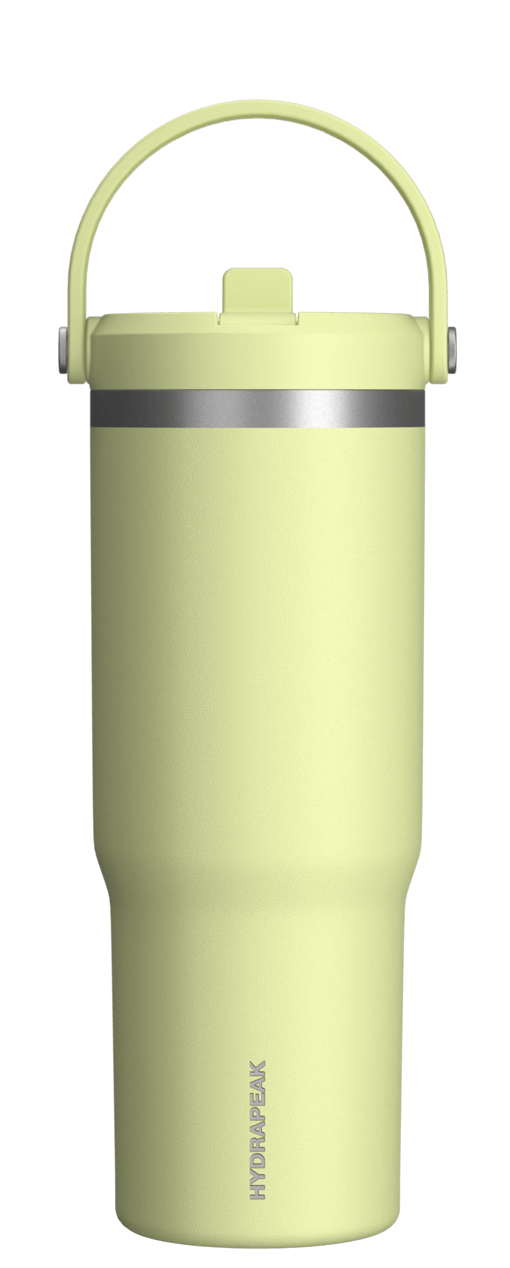 Hydrapeak 32oz Nomad with Handle and Straw Lid