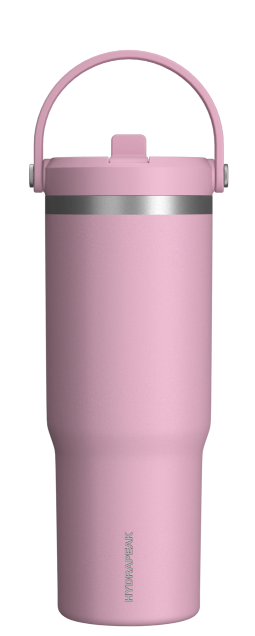 Hydrapeak 32oz Nomad with Handle and Straw Lid