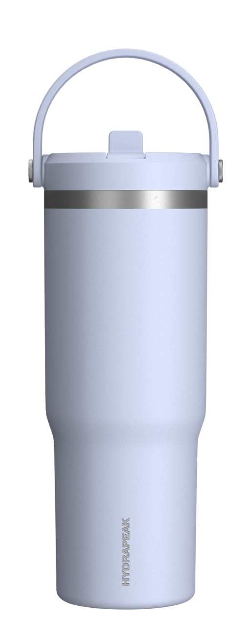 Hydrapeak 32oz Nomad with Handle and Straw Lid