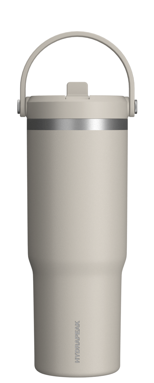 Hydrapeak 32oz Nomad with Handle and Straw Lid