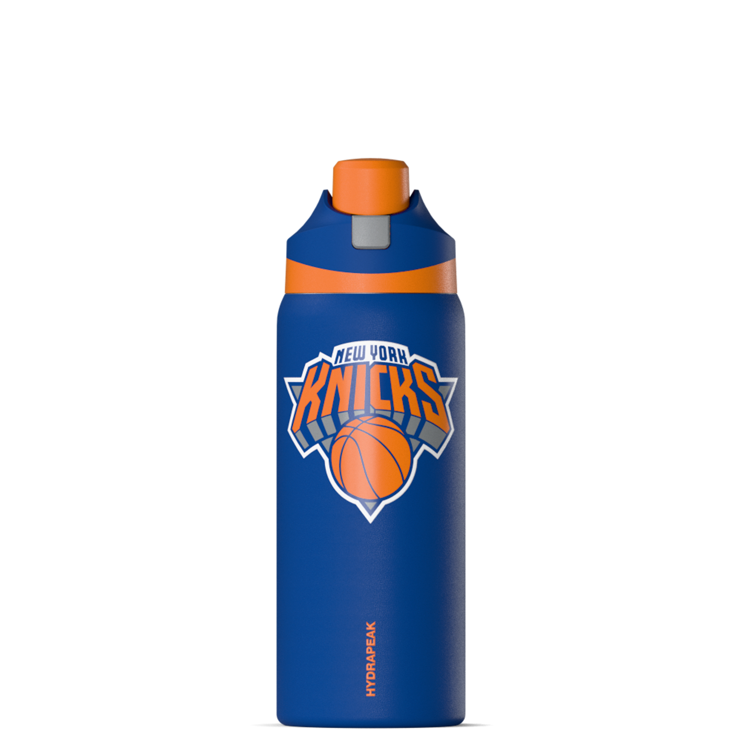 Hydrapeak NBA 32oz Oasis Water Bottle - Push-Button Chug Lid and Handle